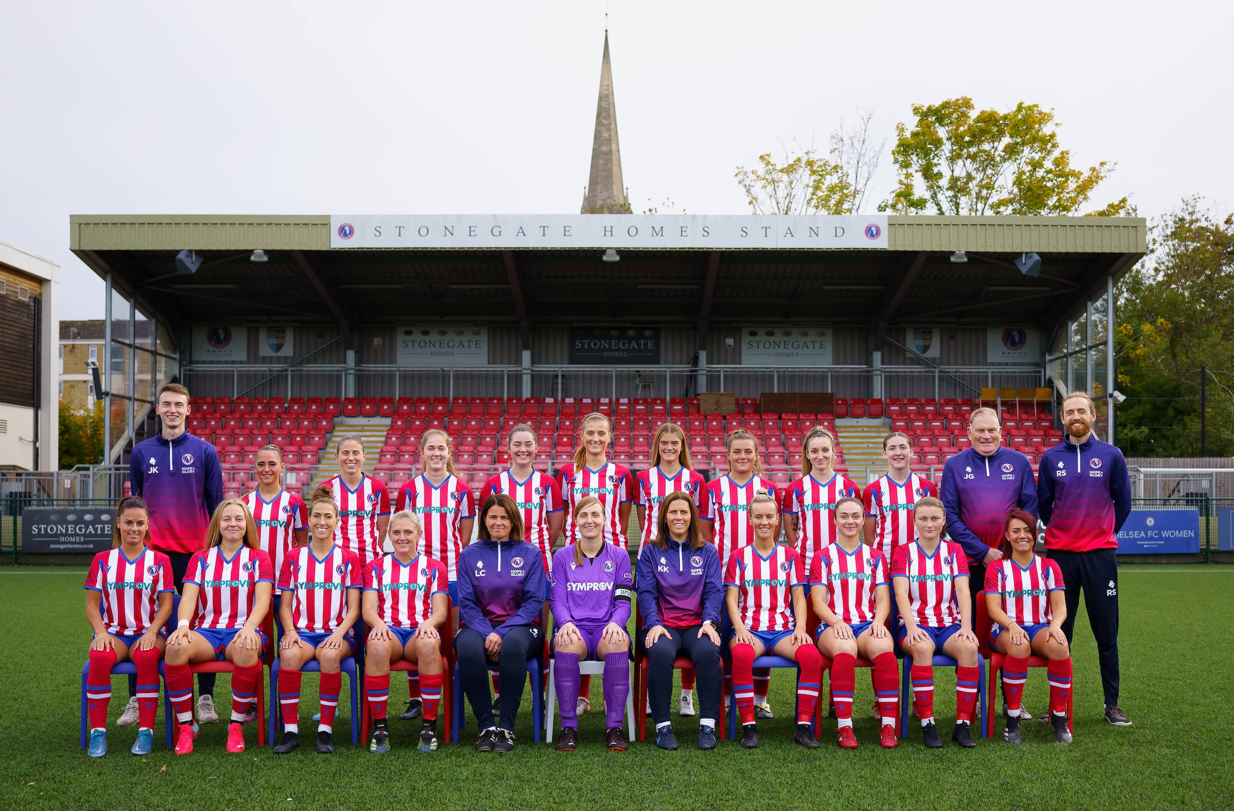 Dorking Wanderers Women FC